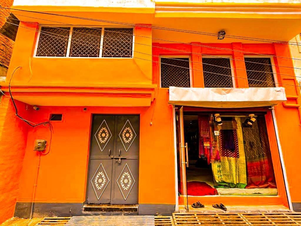 La Vaca India พาราณสี ภายนอก รูปภาพ