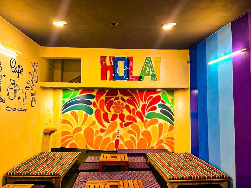 La Vaca India พาราณสี ภายนอก รูปภาพ