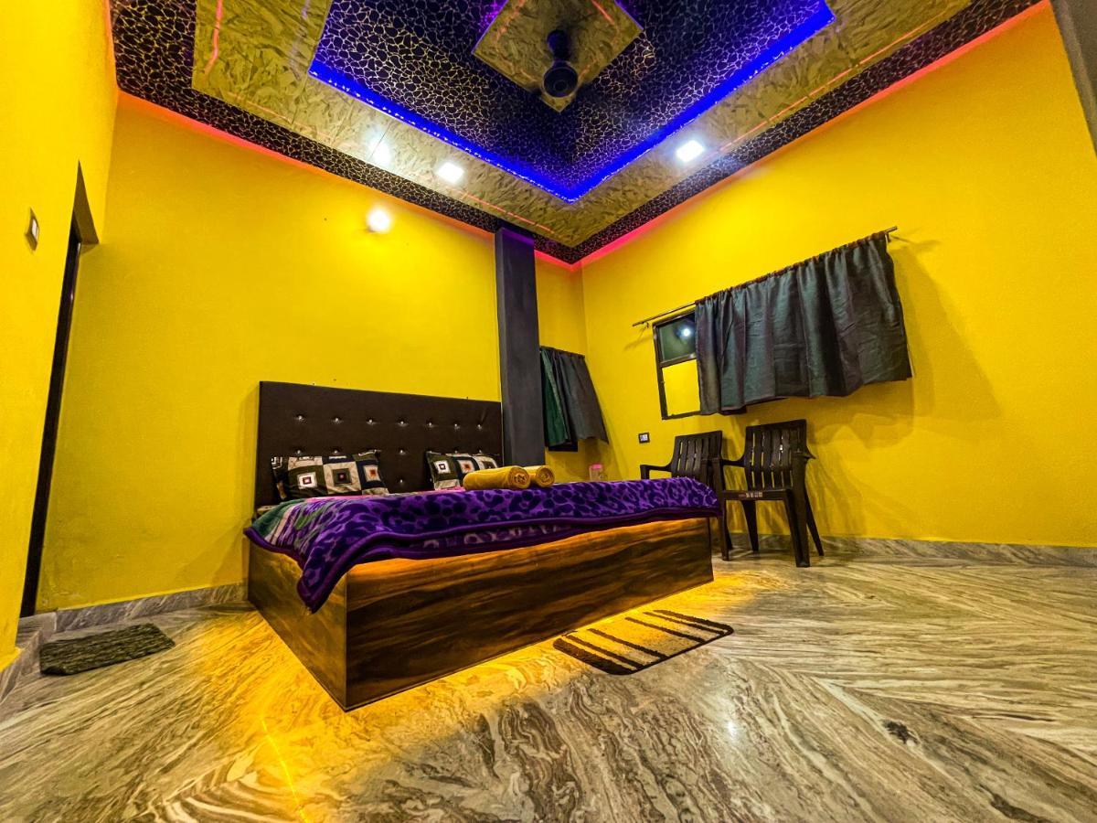 La Vaca India พาราณสี ภายนอก รูปภาพ