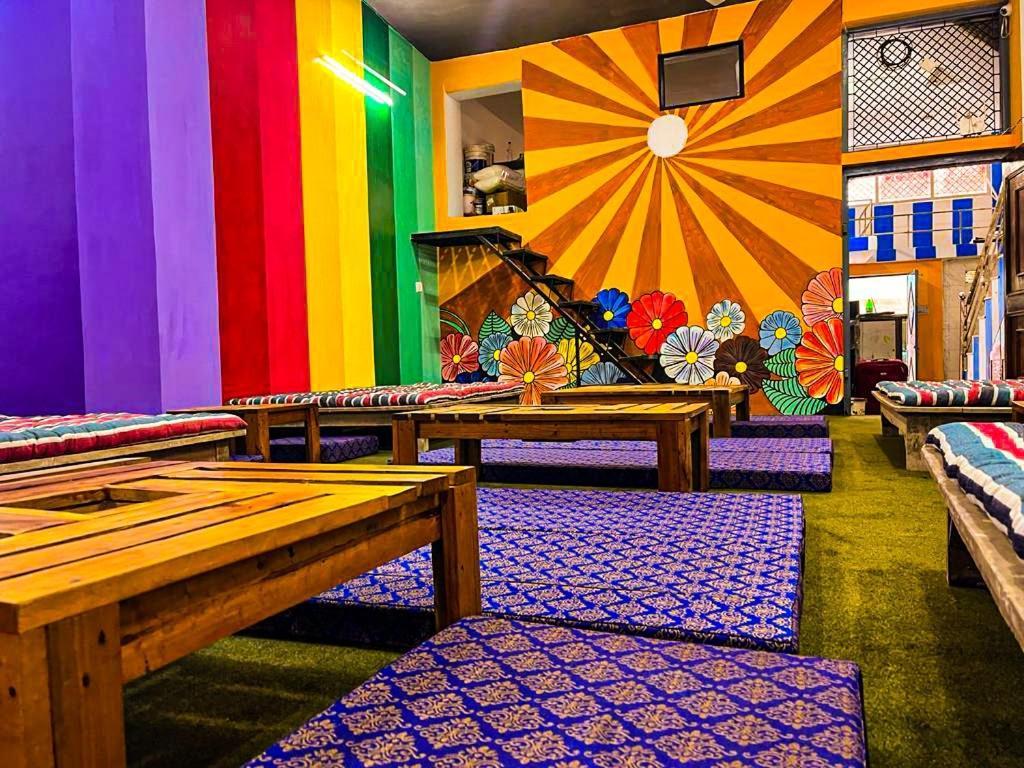 La Vaca India พาราณสี ภายนอก รูปภาพ